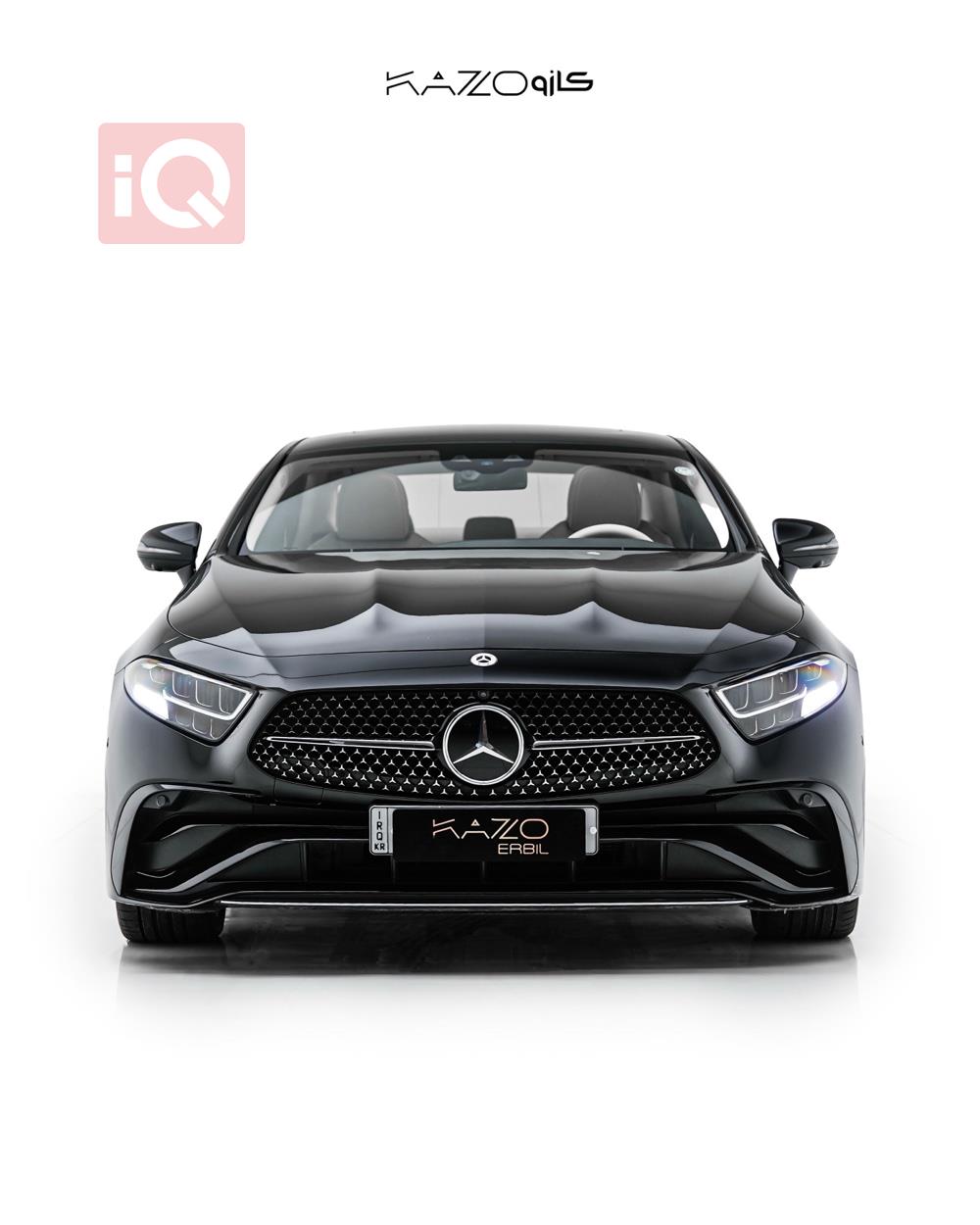 مرسيدس بنز CLS